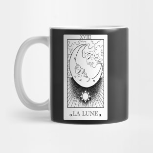 The moon tarot Mug